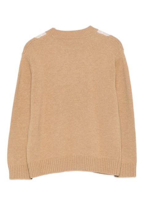 Maglione Paolo Pecora Kids PAOLO PECORA KIDS | MAGLIONI E CARDIGAN | PP4096CAMMELLO